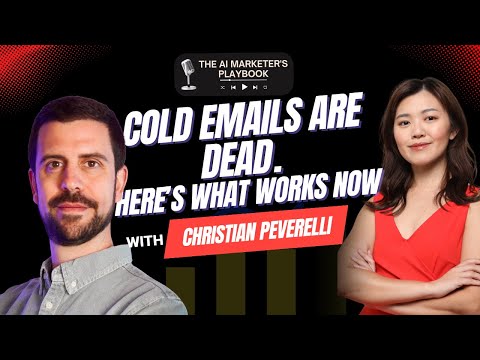 60 | Christian Pelli on Building Outbound AI for 1% Sales Performance