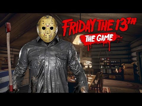 BEST JASON EVER!! (Friday the 13th Game)