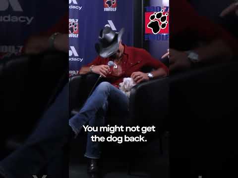 #TimMcGraw meets McGraw #NWBB