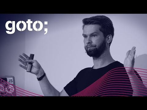 HTTP Headers for the Responsible Developer • Stefan Judis • GOTO 2019