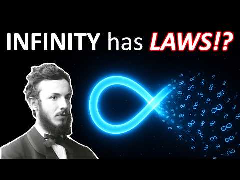The Man Who Discovered How To Count Infinity