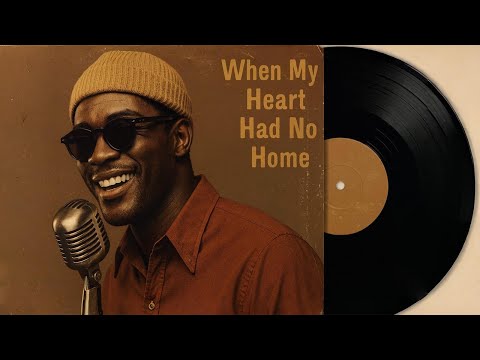 60's Soul (1963) [Unreleased Album] Ray Charles, Sam Cooke Tribute - When My Heart Had No Home