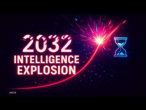 Machine Autonomy is Rising Fast - Singularity by 2032 seems likely!