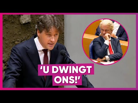 Bontenbal haalt hard uit naar Wilders over asielwet