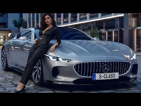 The Pinnacle of Elegance: 2026 Mercedes S-Class Revealed