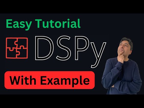 Easiest Tutorial to Learn DSPy with LLM Example