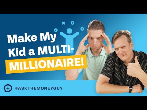 How to Make Any Kid a MULTI-MILLIONAIRE!