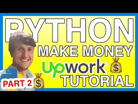 Python tutorial - Web scraping part 2