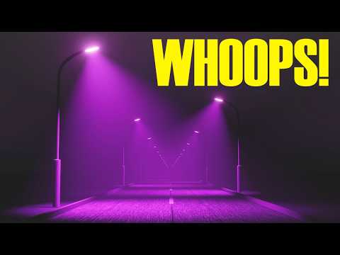 Why are America's streetlights turning PURPLE?