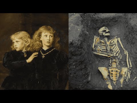 New Evidence:The Princes in The Tower Solved ?