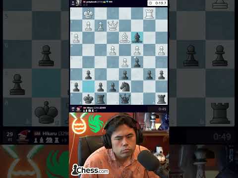 Hikaru Head Bobbing Like a BOSS