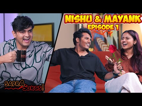 Ep 1: @inishutiwari @imayankkaushik ki prem kahani | Sapra Sukcs
