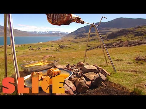 Slice: Keith Floyd's Gastronomic Adventure in Greenland