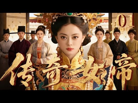 【2025最新宮鬥劇】傳奇女帝01 |亡國公主孫儷借狀元屍身偽造聖旨返宮，憑驚天智謀攪動朝堂風雲，身世揭曉時完成驚天逆轉，重奪江山大權！#孙俪 #赵丽颖 #白鹿 #cdrama #宫斗 #古装