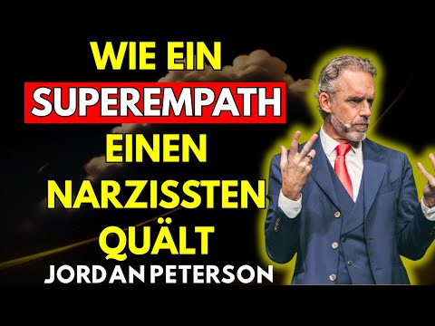 Nur ein Superempath kann einen Narzissten zerstören – darum! | JORDAN PETERSON