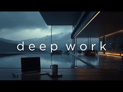 Deadline Pressure • Chillstep Music for Deep Work and Total Focus