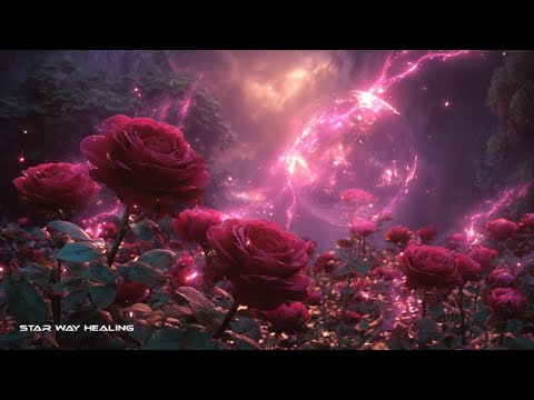639Hz 🌹 Miracle Roses • Align with Love, Beauty & Self-Love • Reiki