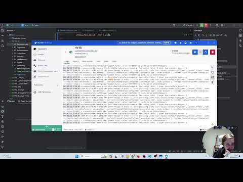 12-факторное приложение на dotnet: Kafka
