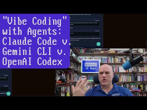 AI Agent "Vibe Coding" Breakdown: Code, Tests, Quality, Maintainability