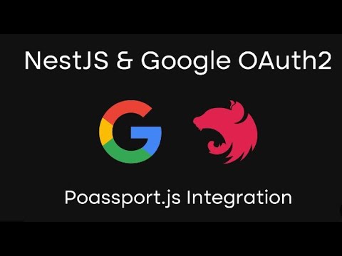 Crash Course OAuth in NestJS || شرح الـOAuth