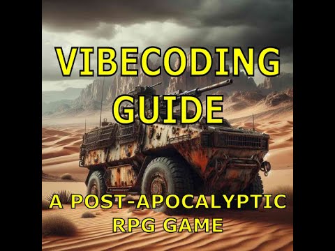 Vibecoding a FALLOUT Clone from Scratch using AI (Antigravity+ Claude)