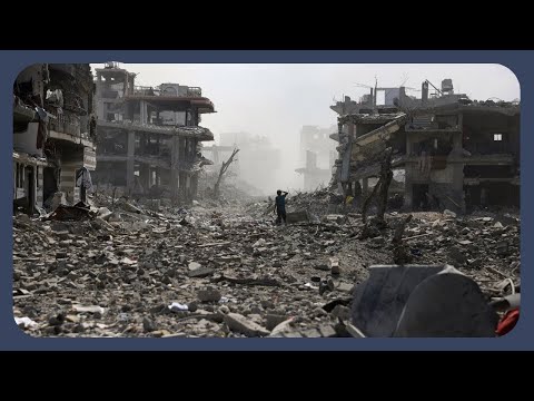 Hamas am Ende, Frieden für Gaza? Was gerade passiert. | #analyse