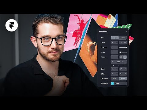 i explained ALL Framer effects in 22 minutes