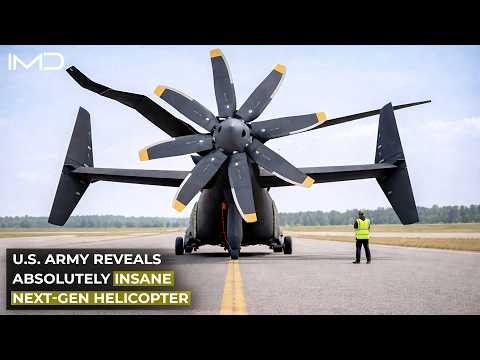 This New Army Helicopter Changes Everything