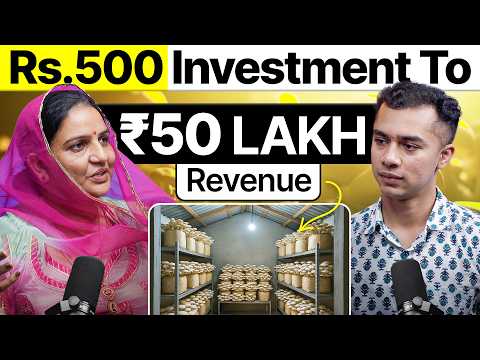 Oyster Mushroom Farming से बनाया 50 Lakh का Business Model | Mushroom Lady Of India | Agritalk