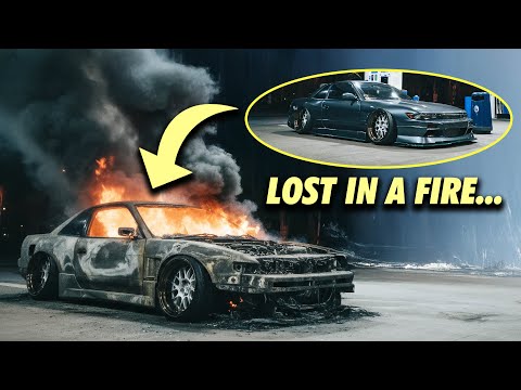 Rebuilding the Silvia NOBODY believed we could…