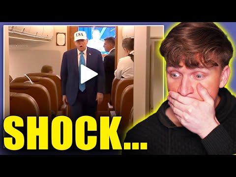 WATCH: Reporter CONFRONTS TRUMP, TOTAL CRISIS ERUPTS!