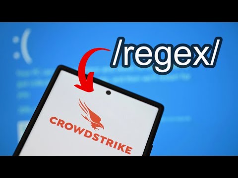 IT WAS A REGEX?!? - Full CrowdStrike Report Released