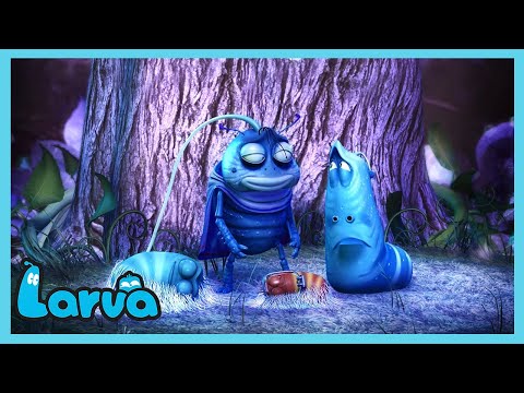 LARVATAR - Larva Compilation | Cartoons for Kids | WildBrain Action Arena