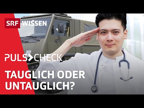 Pants Down – The Hurdles of Recruitment | Puls Check | SRF Wissen