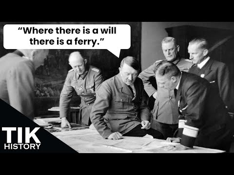 How Faith dominated Hitler’s Military Conferences