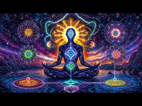 Frequency 1111Hz Opens All 7 Chakras, attracts miracles, Aura Cleansing • Balance & Healing