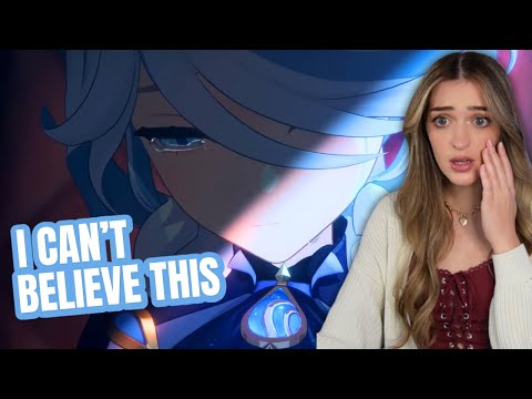 AN UNBELIEVABLE FINALE! Fontaine Archon Quest Act 5 FULL REACTION | Genshin Impact 4.2