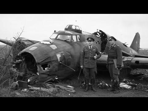 German Pilots Were Terrified When P-51s Climbed Higher Than Their 109s