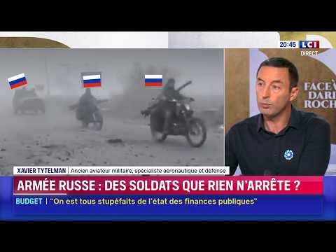 [🇺🇦/🇷🇺] NOUS NE SOMMES PAS PRÊTS POUR LA GUERRE MODERNE - SITUATION UKRAINE