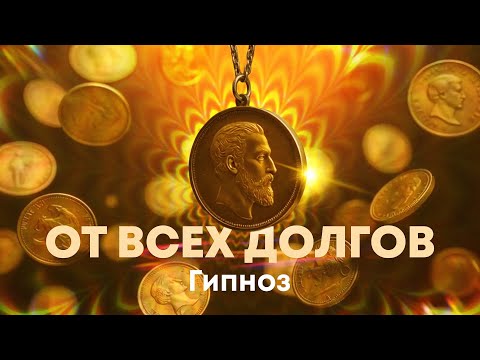 Гипноз - медитация от всех долгов💰 Помогает легко и быстро выплатить все финансовые обязательства💳 🏦