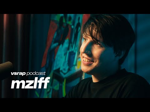 MZLFF — из майнкрафта в батлы, сравнения с Pyrokinesis и новый альбом #vsrap