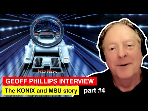 Geoff Phillips interview - Historic Oric Programmer (part 4)