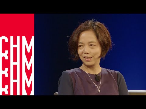 CHM Live | Fei-Fei Li's AI Journey