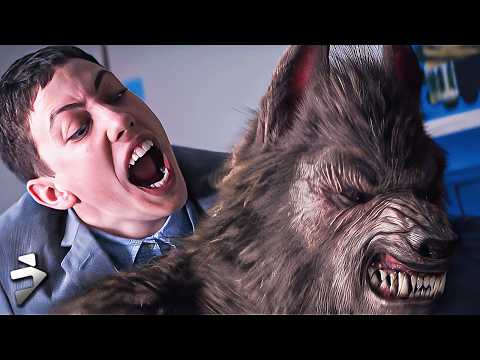 GOOSEBUMPS Out of Control | Monster Chaos Scenes