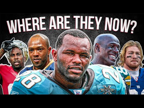 NFL 2000's Pro Bowlers That We Can't Forget About