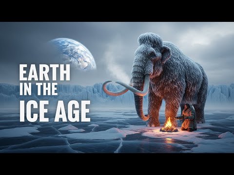 Earth’s Frozen Past: Life During the Ice Age🥶 | Space & Universe History