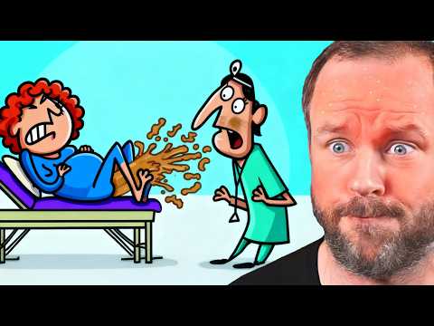 You Laugh, You Lose *FUNNY ANIMATIONS*