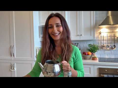 How to Make Turkish Tea