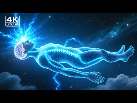 396Hz + 432Hz + 963Hz + 528Hz | Deepest Body & Mind Regeneration • Heal Every Cell While You Sleep