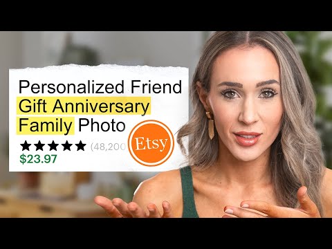 The BIGGEST Mistake With Etsy SEO (And How To Rank HIGHER)